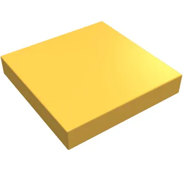 Tile 2 x 2 with Groove