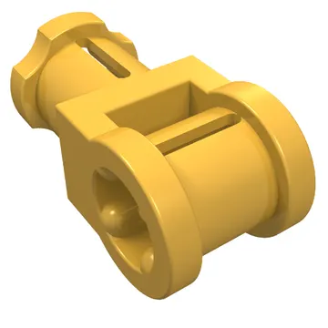 Technic Axle Connector with Axle Hole