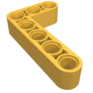 Technic Beam 3 x 5 L-Shape Thick