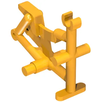 Bicycle Frame, Clip for Handle Bars