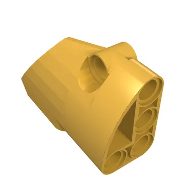 Technic Panel Fairing #2 Small Smooth Short, Side B