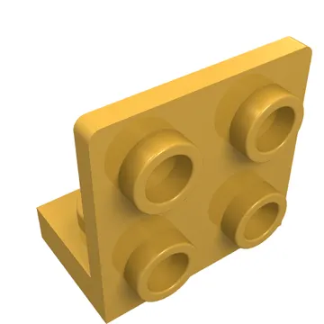 Bracket 1 x 2 - 2 x 2 Inverted