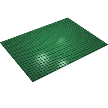 Baseplate 24 x 32 with Squared Corners