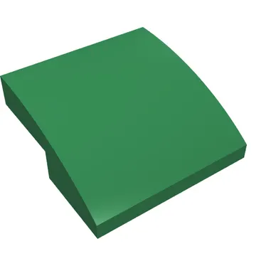 Brick Curved 2 x 2 x 2/3
