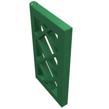 Window 1 x 2 x 3 Pane Latticed