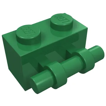 Brick Special 1 x 2 with Handle