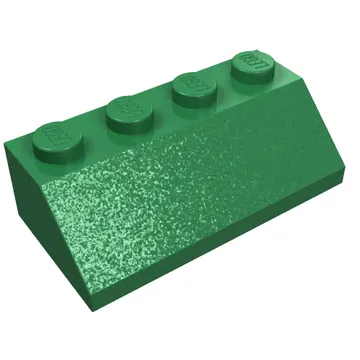 Brick Sloped 45° 2 x 4