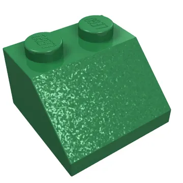 Brick Sloped 45° 2 x 2