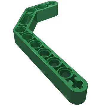 Technic Beam 1 x 11.5 Double Bent Thick