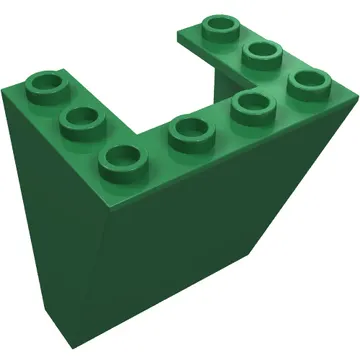 Windscreen 3 x 4 x 4 Inverted