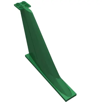 Tail 14 x 2 x 8