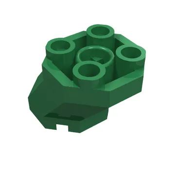 Brick Special Octagonal 2 x 3 x 1 2/3 Sloped