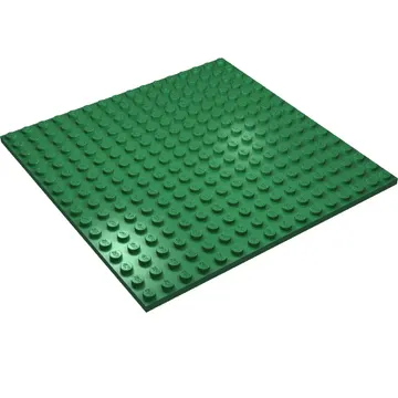Plate 16 x 16