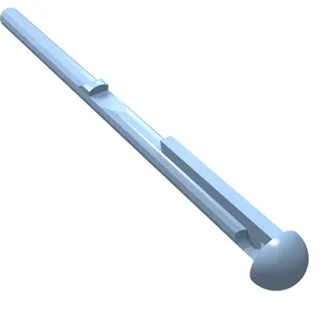Projectile, Spring Shooter Ammunition 8L Bar