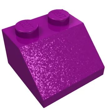 Brick Sloped 45° 2 x 2