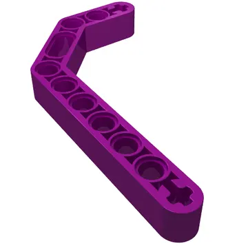 Technic Beam 1 x 11.5 Double Bent Thick