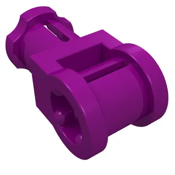 Technic Axle Connector with Axle Hole