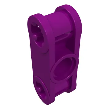 Technic Axle and Pin Connector Perpendicular 3L with Centre Pin Hole