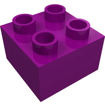 Duplo Brick 2 x 2