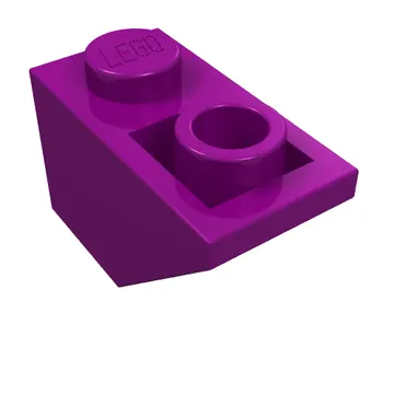 Brick Sloped Inverted 45° 2 x 1