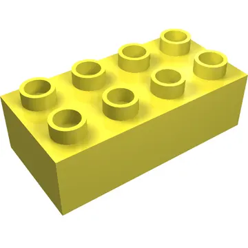 Duplo Brick 2 x 4