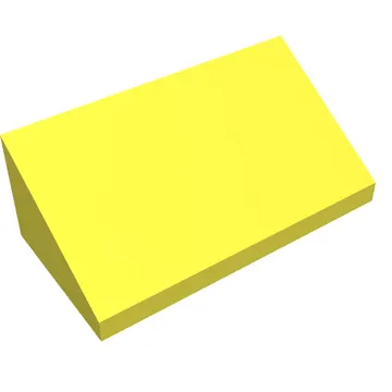 Brick Sloped 30° 1 x 2 x 2/3