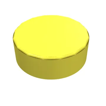 Tile Round 1 x 1