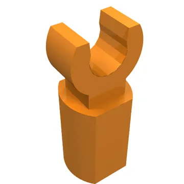 Bar Holder with Clip