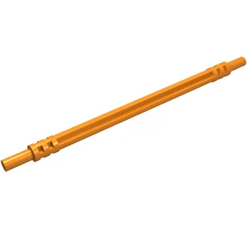 Axle Hose, Soft 11L