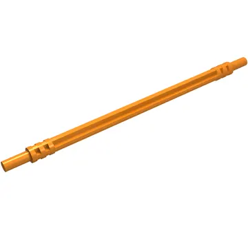 Axle Hose, Soft 12L