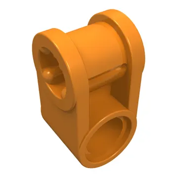 Technic Axle and Pin Connector Perpendicular