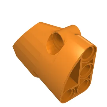 Technic Panel Fairing #2 Small Smooth Short, Side B