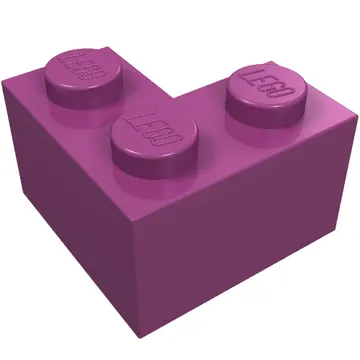 Brick 2 x 2 Corner