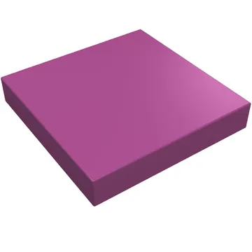 Tile 2 x 2 with Groove