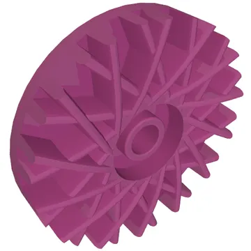 Wheel Cover / Hub Cap 28 Spokes 18mm D.