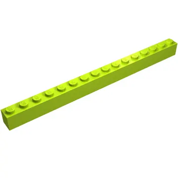 Brick 1 x 16