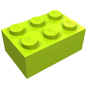 Brick 2 x 3