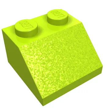Brick Sloped 45° 2 x 2