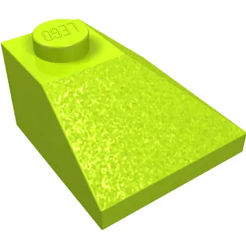 Brick Sloped 45° 2 x 2 Double Convex