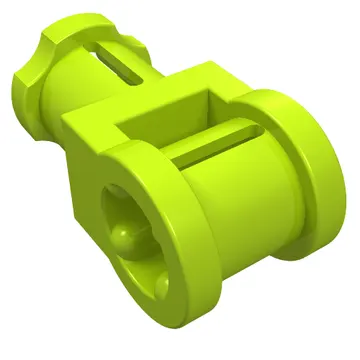 Technic Axle Connector with Axle Hole