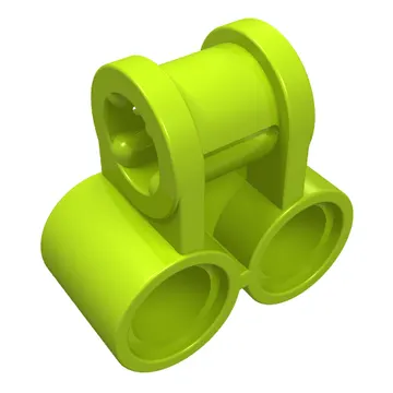 Technic Axle and Pin Connector Perpendicular Double