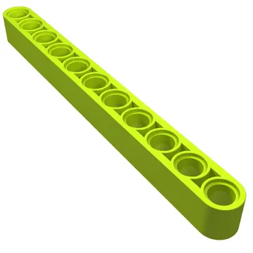 Technic Beam 1 x 11 Thick