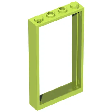 Door Frame 1 x 4 x 6 Type 2