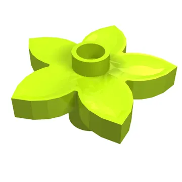 Duplo Plant, Flower with 1 Top Stud
