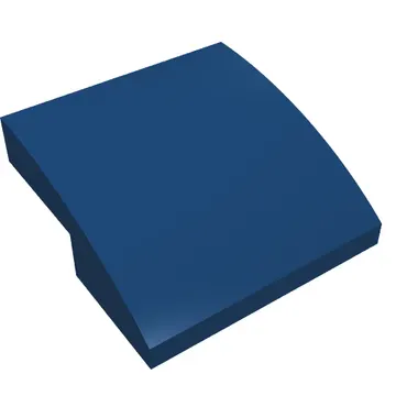 Brick Curved 2 x 2 x 2/3