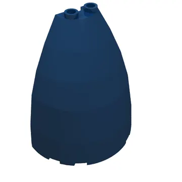 Cone Half 6 x 3 x 6 (Elliptic Paraboloid)