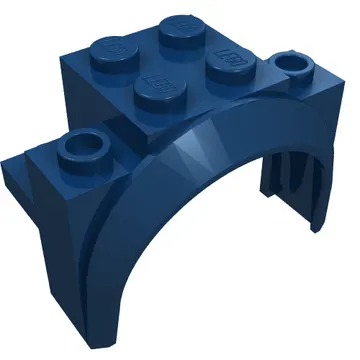 Wheel Arch, Mudguard 4 x 2 1/2 x 2 1/3