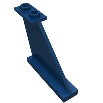 Wing, Tail 4 x 1 x 3