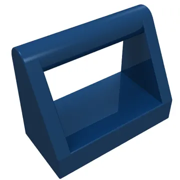 Tile Special 1 x 2 with Handle