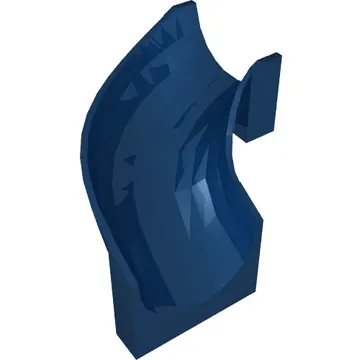 Slide Curved Left 90°